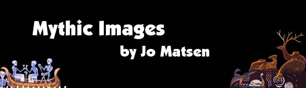 Jo Matsen: Mythic Images